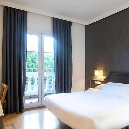 Hotel Urdanibia Park 이룬 외부 사진