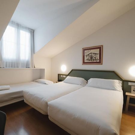 Hotel Urdanibia Park 이룬 외부 사진
