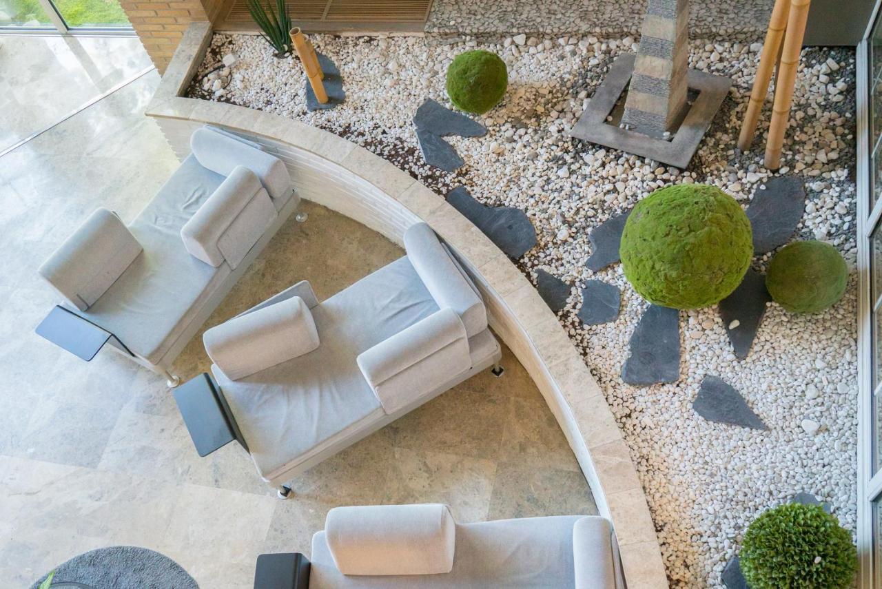 Hotel Urdanibia Park 이룬 외부 사진