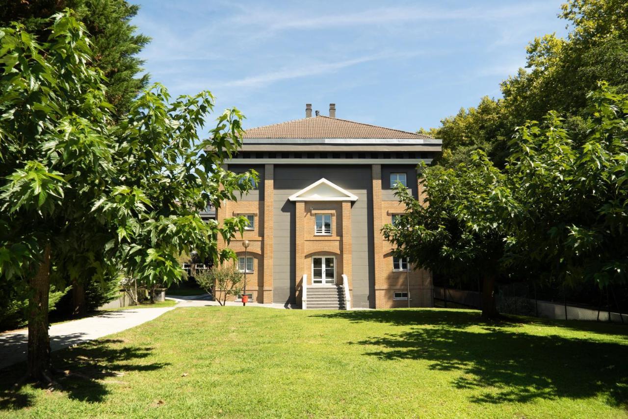 Hotel Urdanibia Park 이룬 외부 사진