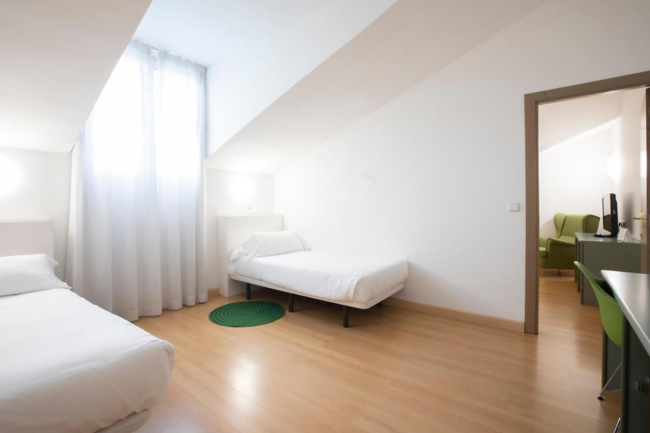 Hotel Urdanibia Park 이룬 외부 사진