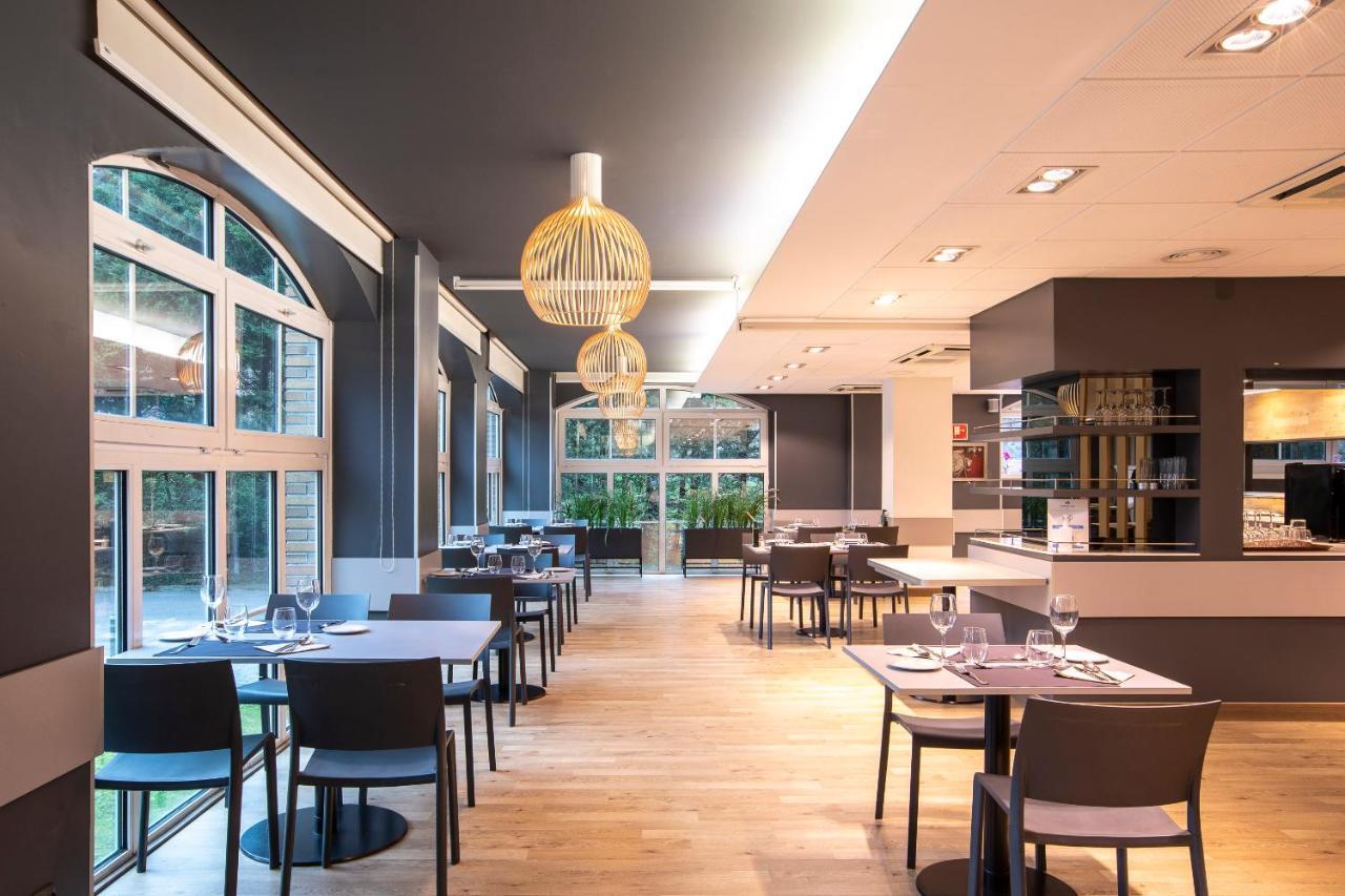 Hotel Urdanibia Park 이룬 외부 사진