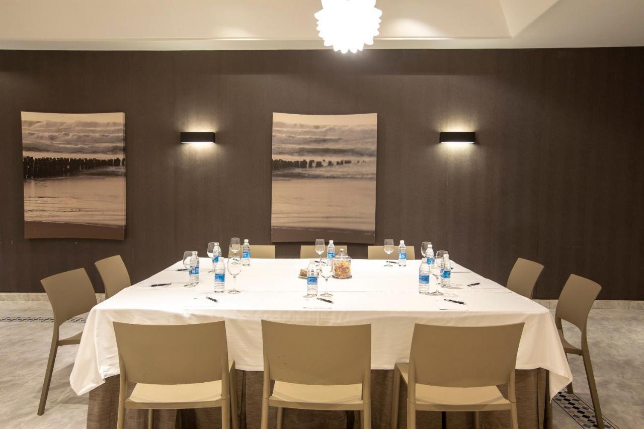 Hotel Urdanibia Park 이룬 외부 사진