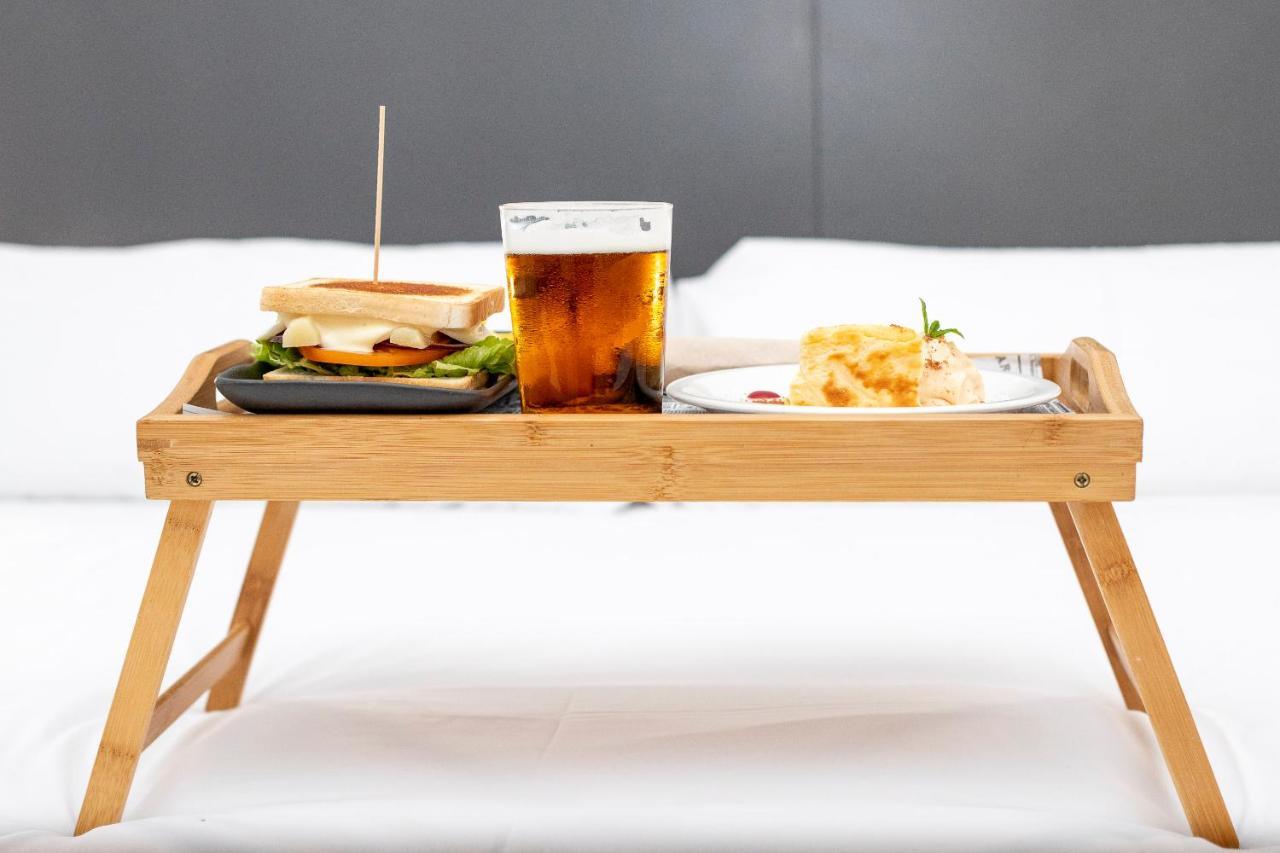 Hotel Urdanibia Park 이룬 외부 사진