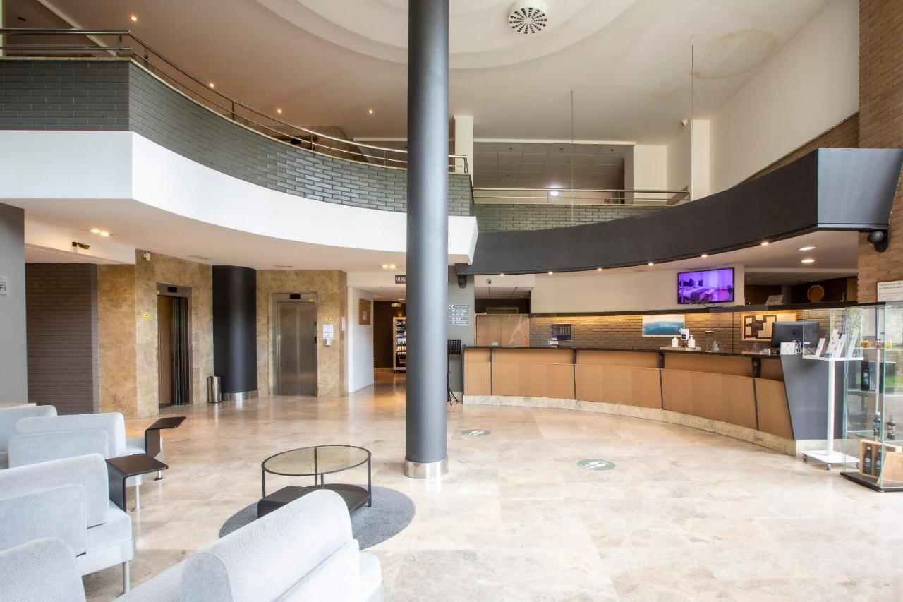 Hotel Urdanibia Park 이룬 외부 사진