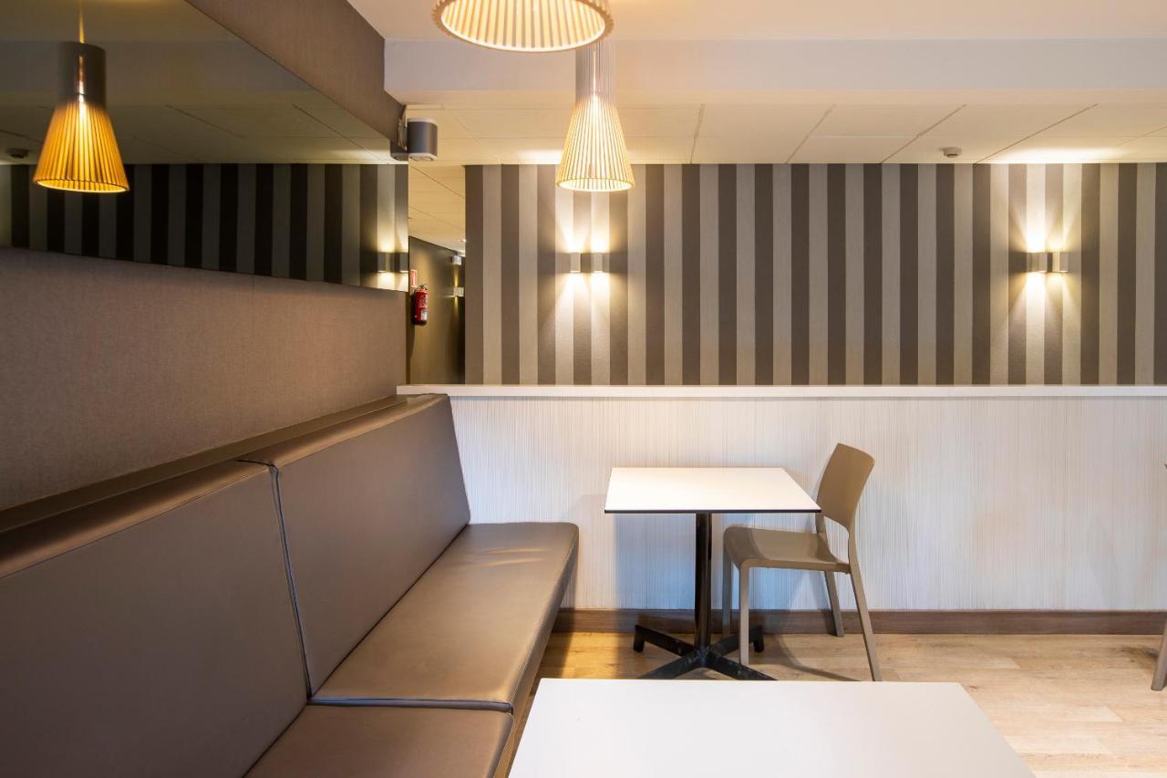 Hotel Urdanibia Park 이룬 외부 사진
