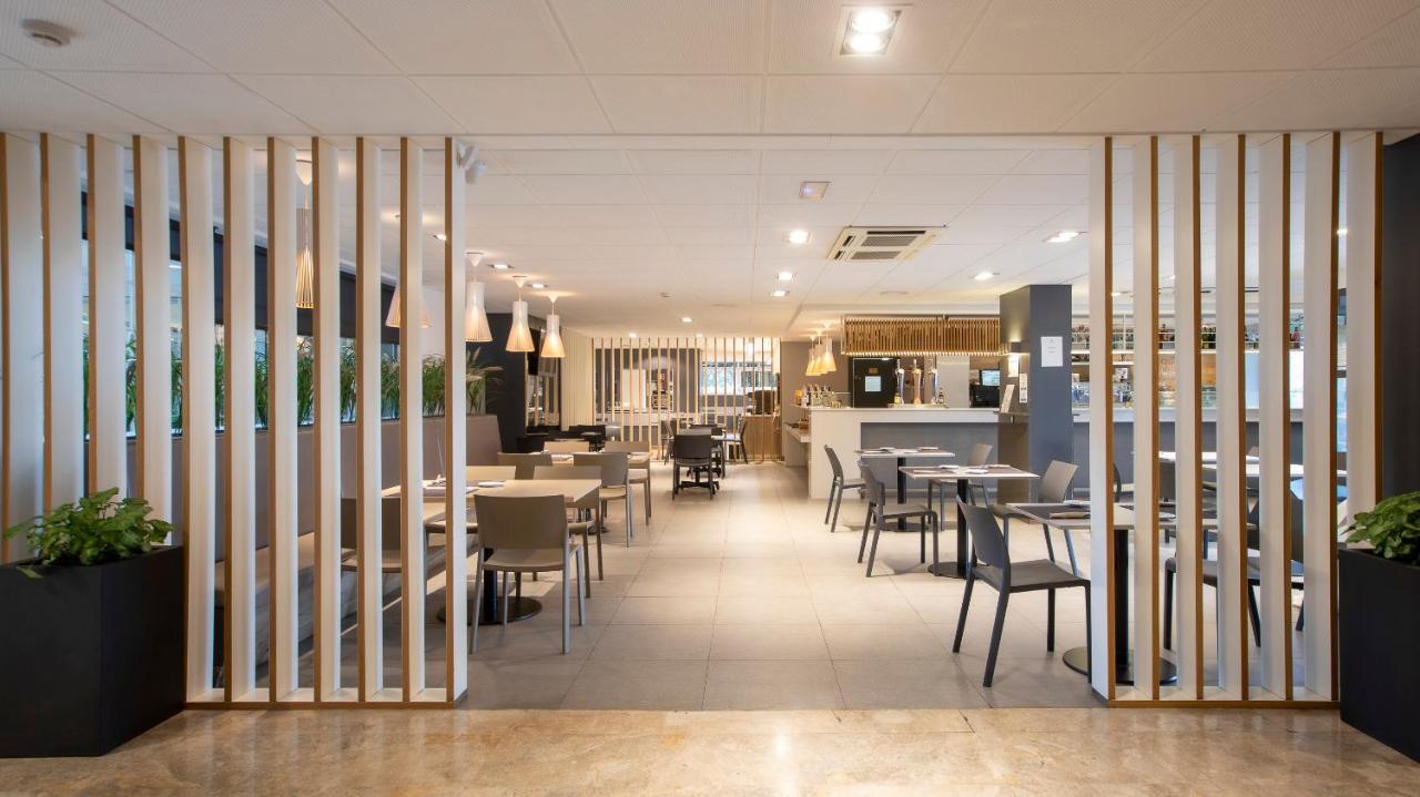 Hotel Urdanibia Park 이룬 외부 사진