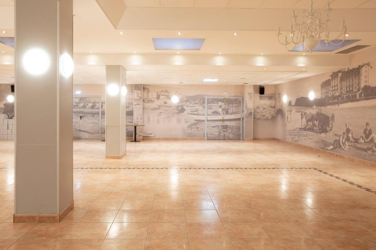 Hotel Urdanibia Park 이룬 외부 사진