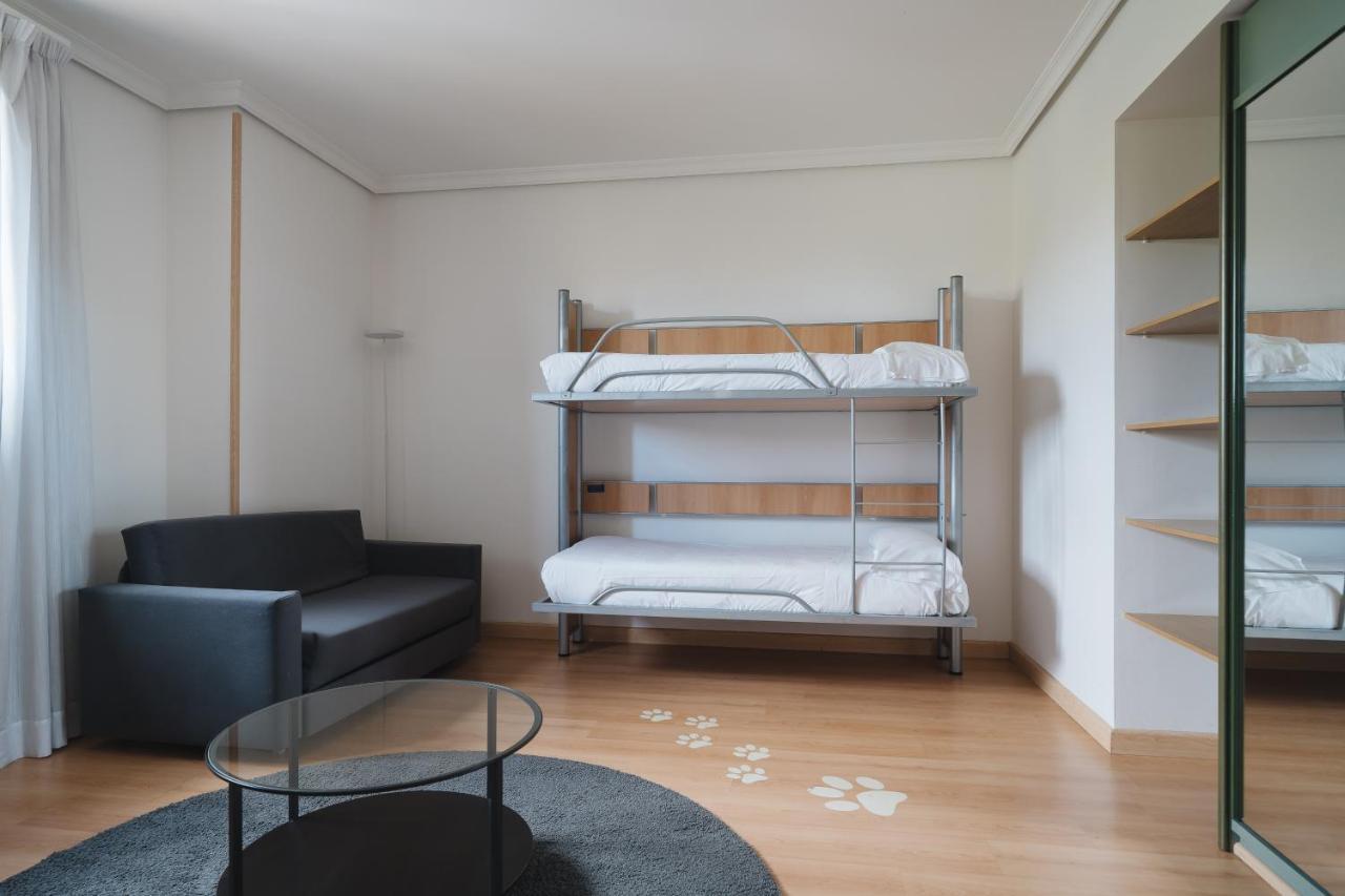 Hotel Urdanibia Park 이룬 외부 사진