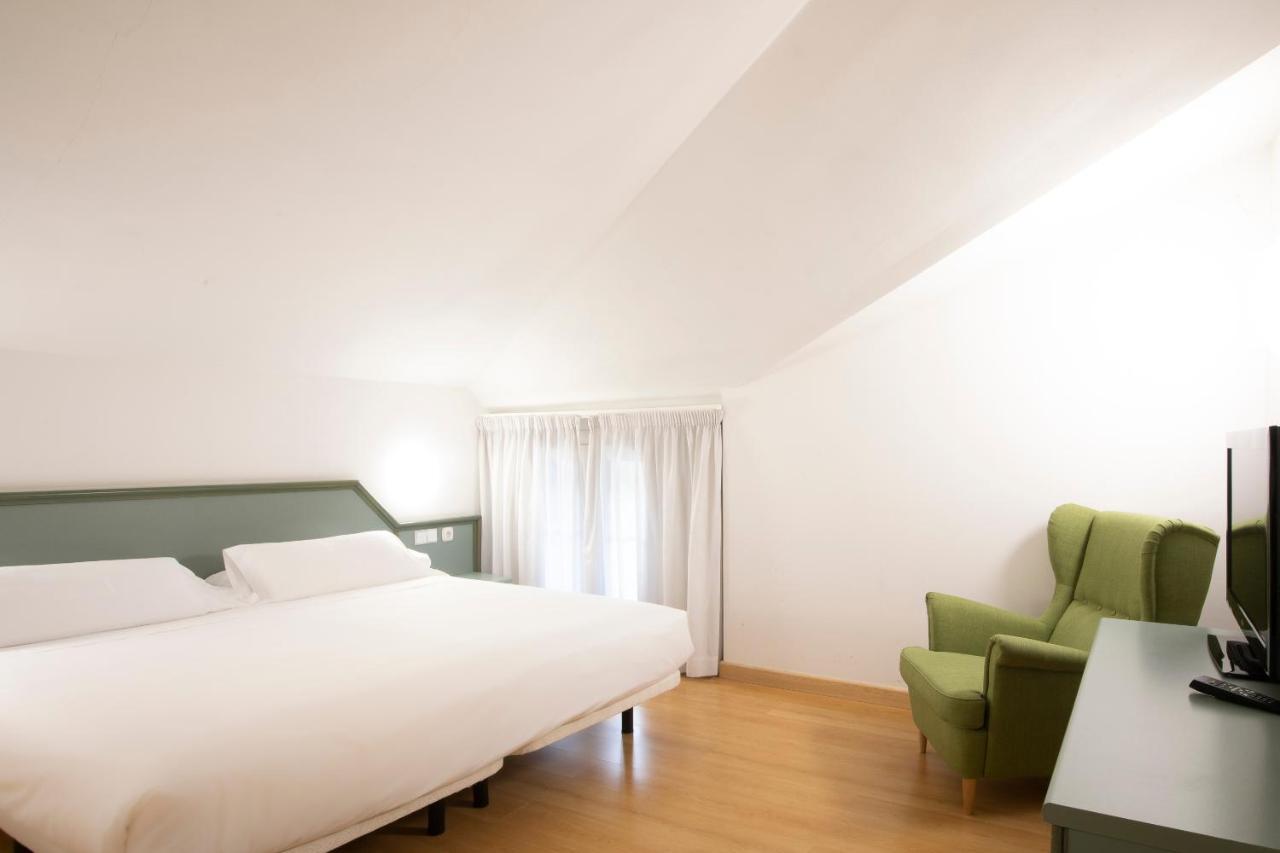 Hotel Urdanibia Park 이룬 외부 사진