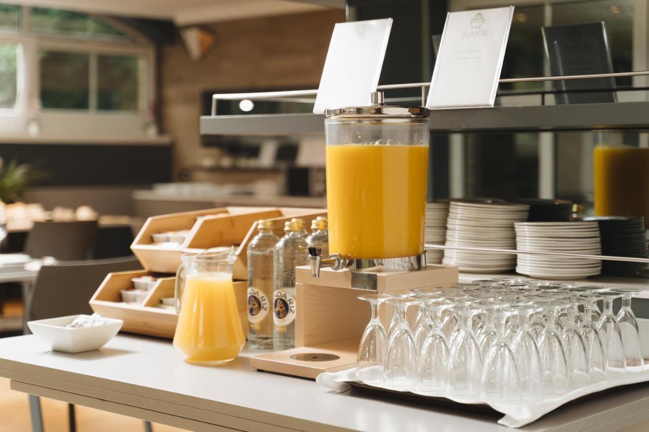 Hotel Urdanibia Park 이룬 외부 사진