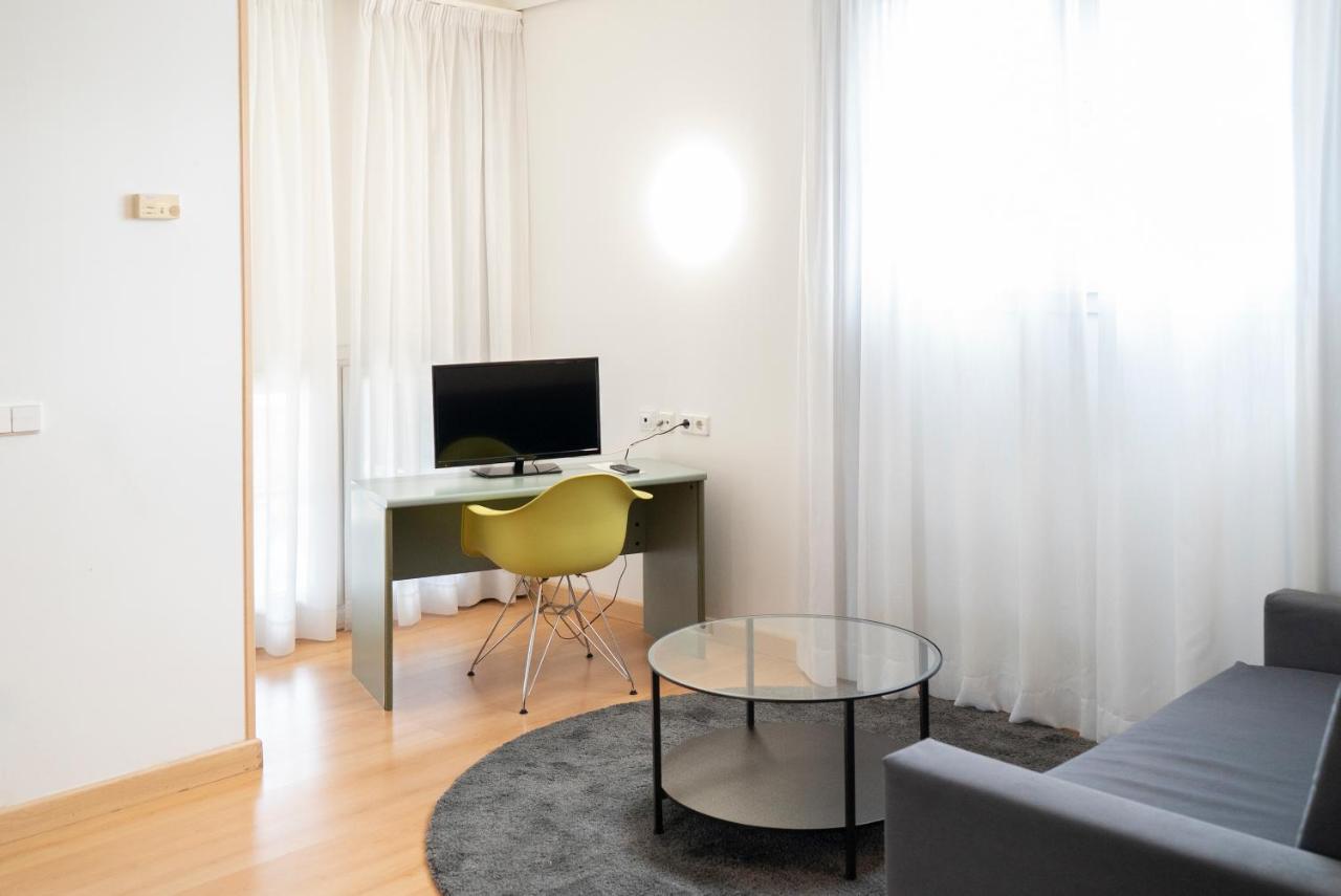 Hotel Urdanibia Park 이룬 외부 사진