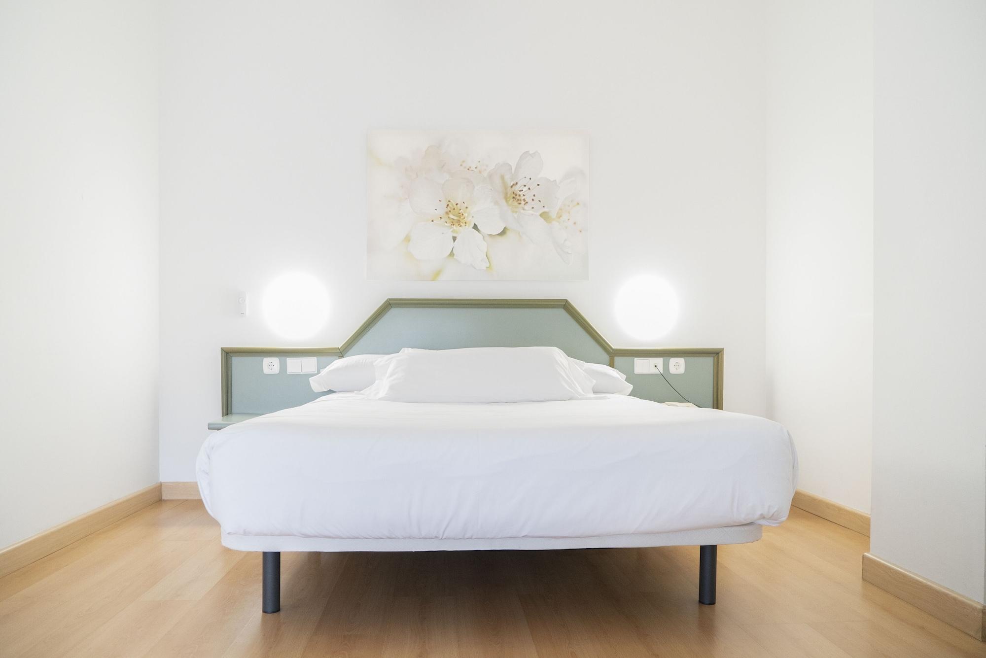 Hotel Urdanibia Park 이룬 외부 사진