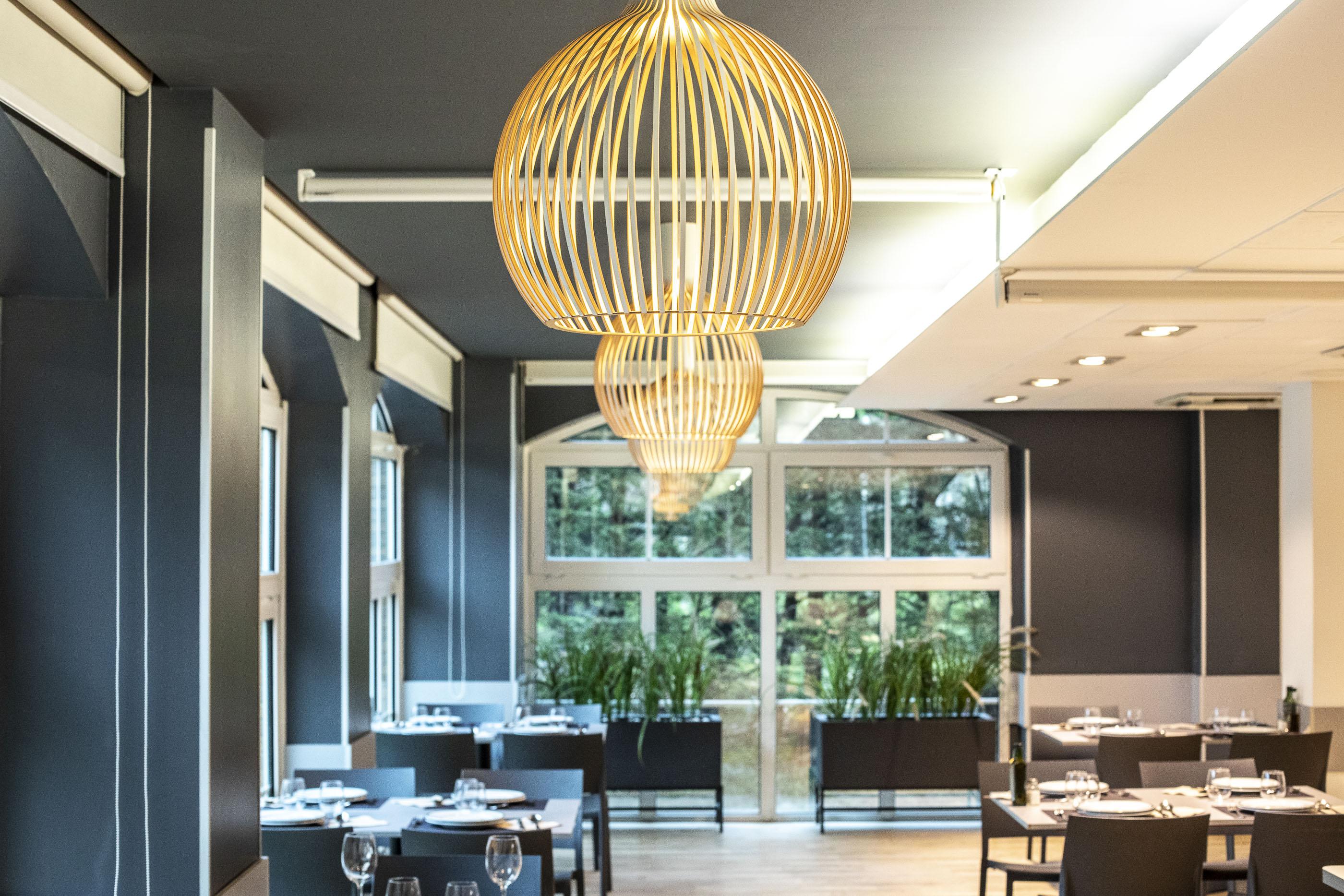 Hotel Urdanibia Park 이룬 외부 사진