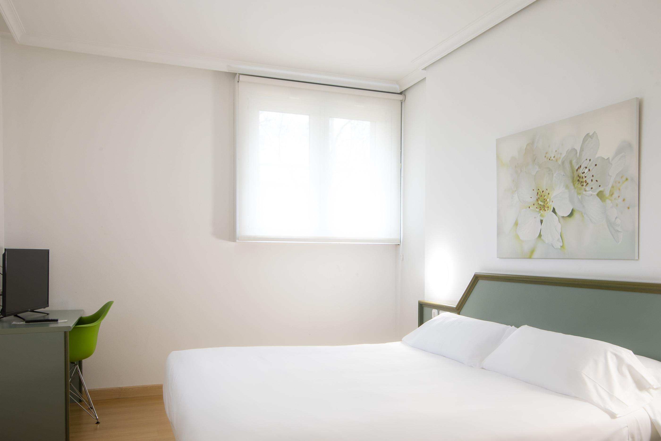Hotel Urdanibia Park 이룬 외부 사진