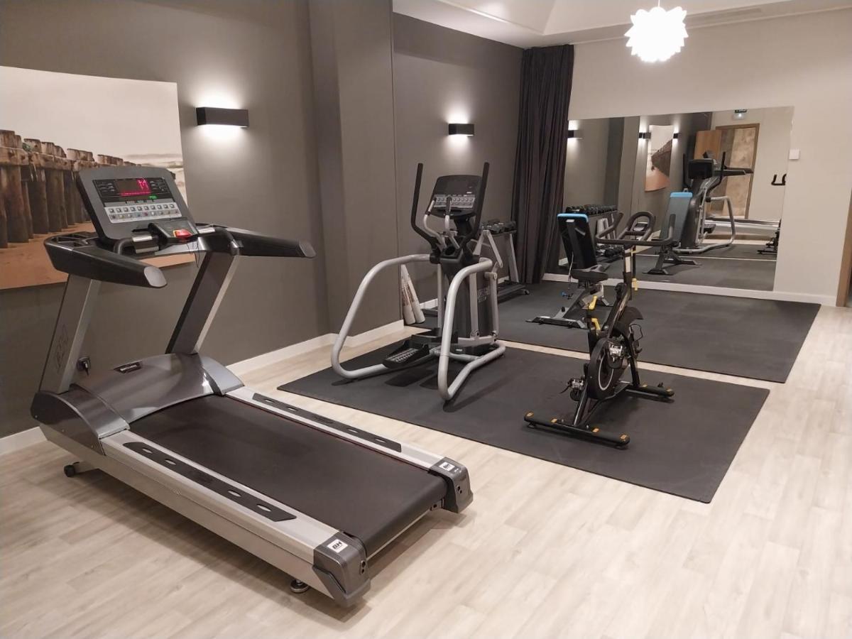 Hotel Urdanibia Park 이룬 외부 사진
