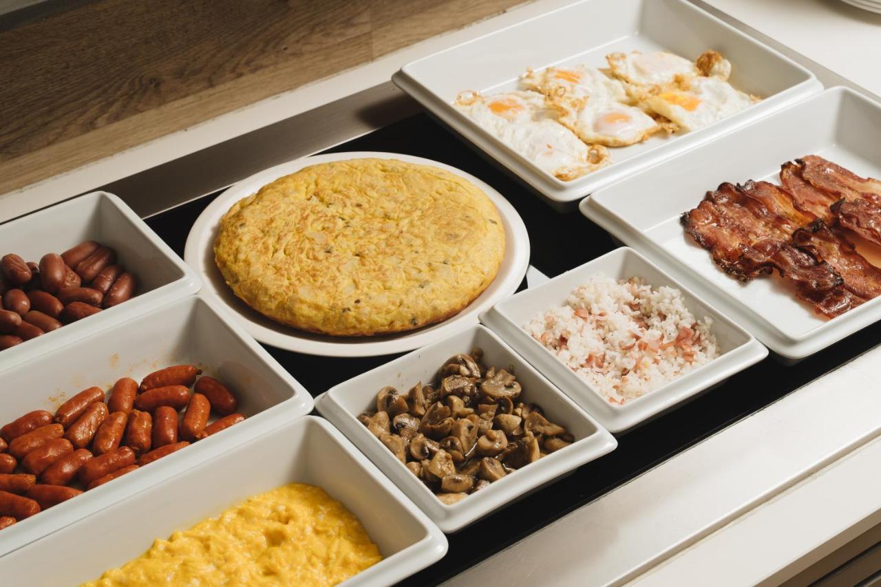 Hotel Urdanibia Park 이룬 외부 사진