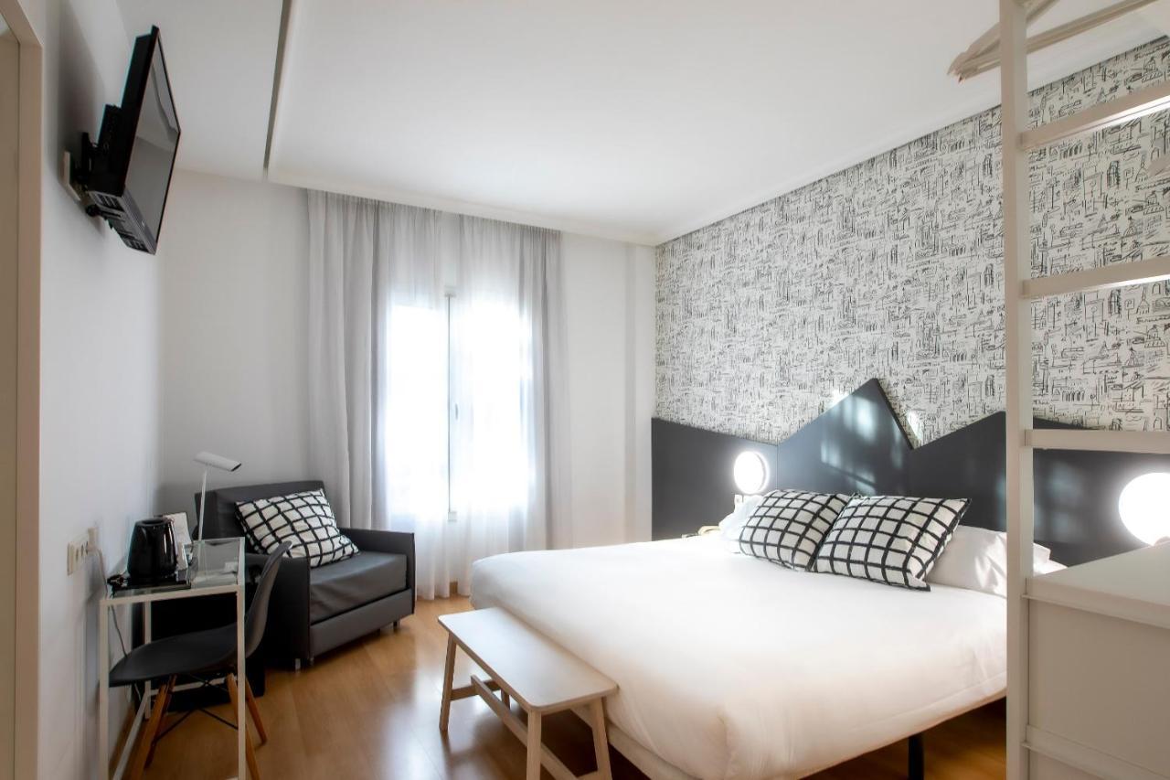 Hotel Urdanibia Park 이룬 외부 사진