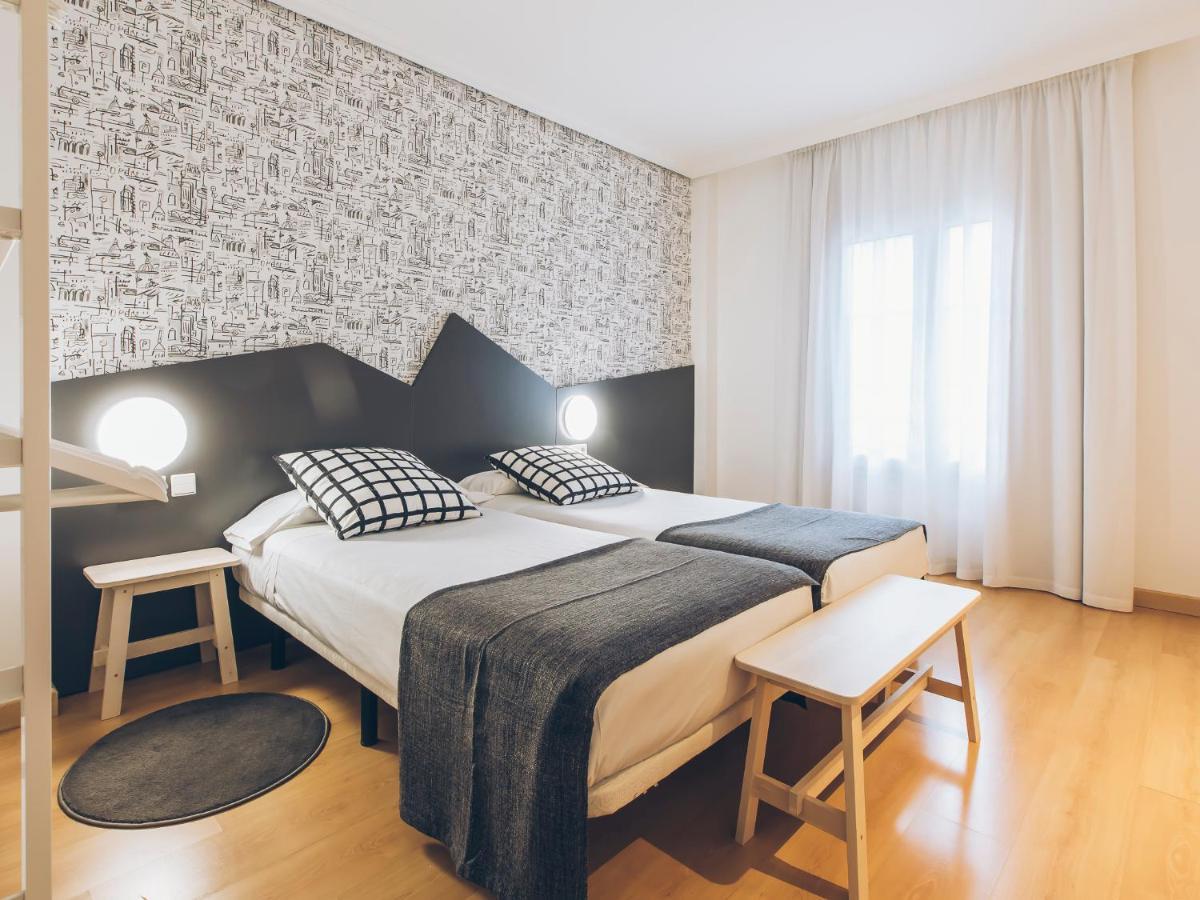 Hotel Urdanibia Park 이룬 외부 사진