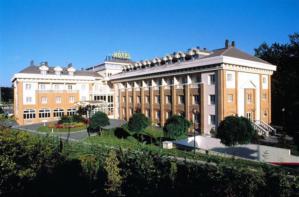 Hotel Urdanibia Park 이룬 외부 사진
